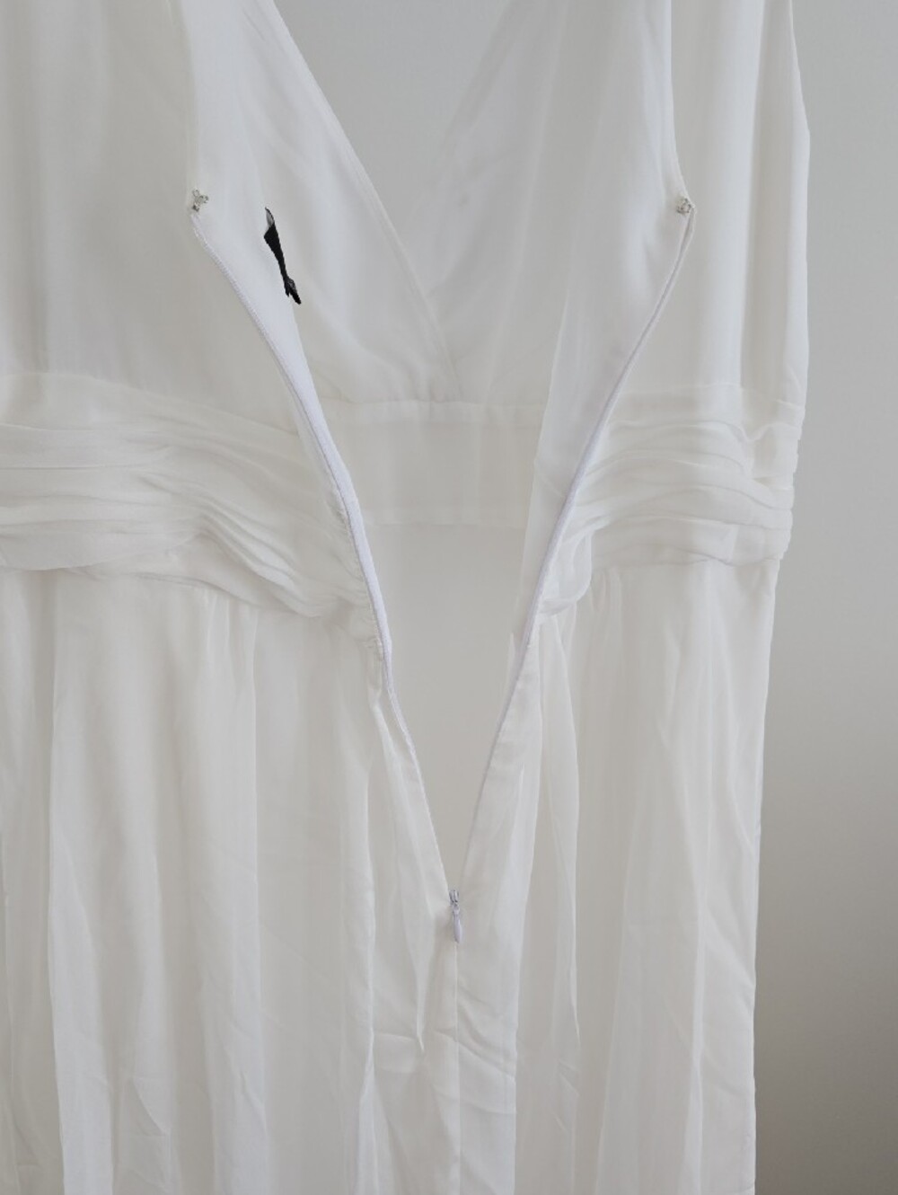 Adrianna Papell Ivory Occasion Dress - Picture 7 of 8